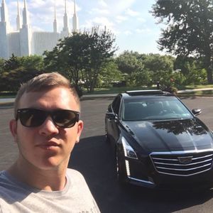 Meet your Posher, Oleksandr